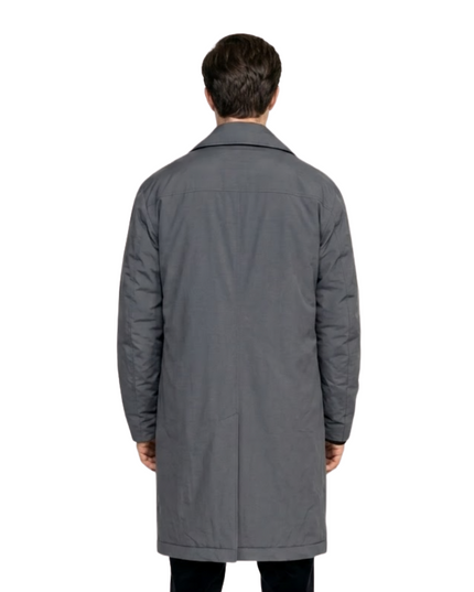 Buy The Wuthering Heights Jack Edwards Grey Coat Now