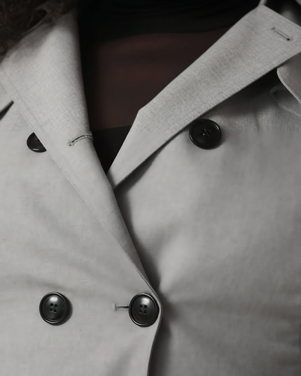 Buy Zoey's Extraordinary Playlist Mo Grey Tailcoat Now