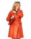 women / xs / orange
