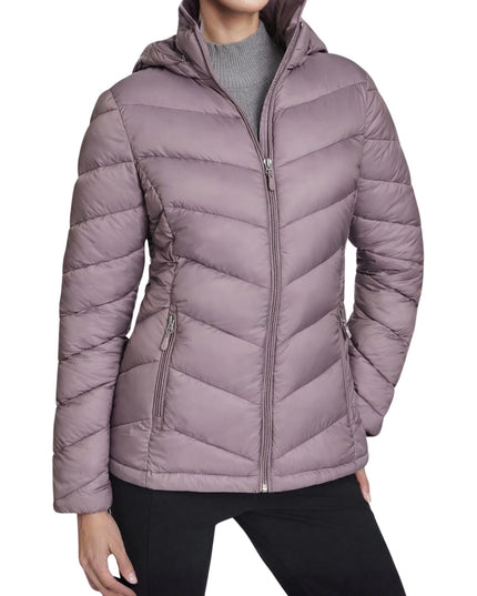 Chicago Fire S14 Dani Pike Puffer Jacket