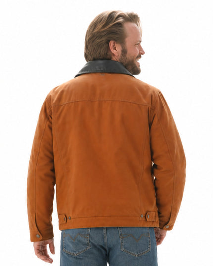 Chosen Family 2024 John Brotherton Brown Jacket