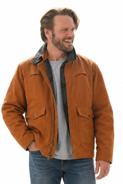 Chosen Family 2024 John Brotherton Brown Jacket