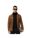 men / xs / brown