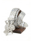men / XS-Waist 28-30-Inches / silver
