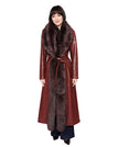 women / xs / chocolate-brown