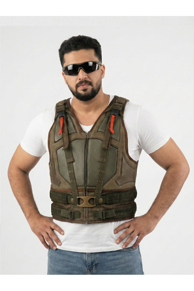 Dark Knight Rises Bane Vest