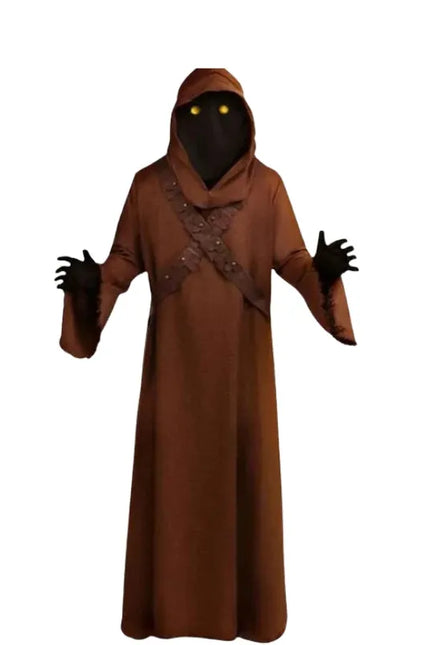 Deluxe Star Wars Jawa costume for Halloween cosplay
