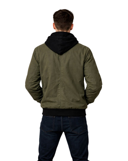 Devin G. Macias Abnormality 2022 Green Jacket