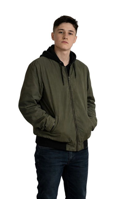 Devin G. Macias Abnormality 2022 Green Jacket