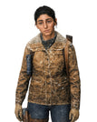women / xs / brown