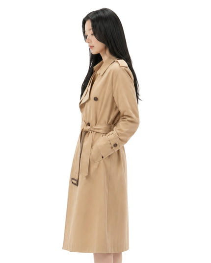 Do Do-hee My Demon Trench Coat