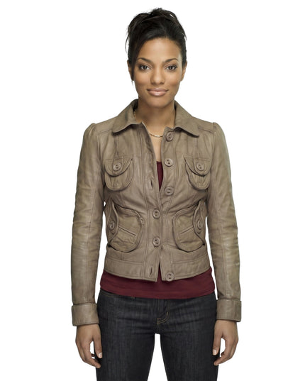 Doctor Who S04 Martha Jones Jacket Buy Now