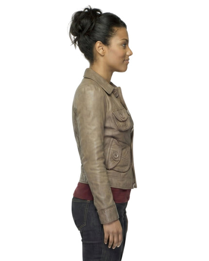 Doctor Who S04 Martha Jones Jacket Shop Now