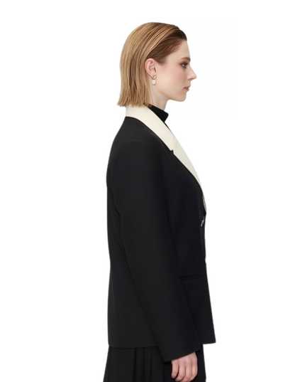 Eileen Movie Rebecca Black Blazer Buy