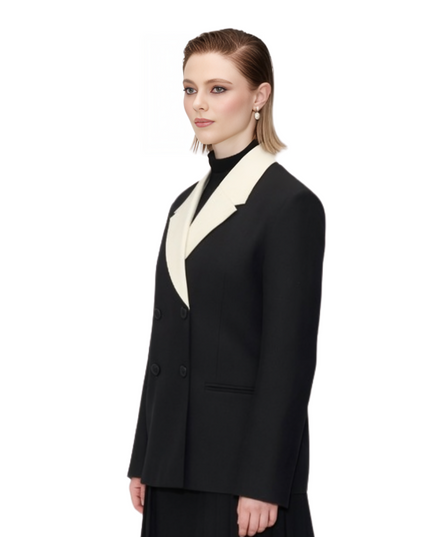 Eileen Movie Rebecca Black Blazer Live