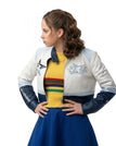 women / xs / blue-and-white