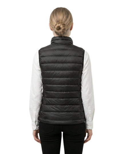 Elizabeth Holmes The Dropout Amanda Seyfried Black Vest
