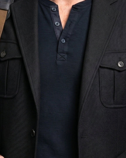Eoin Macken La Brea Season 2 Jacket