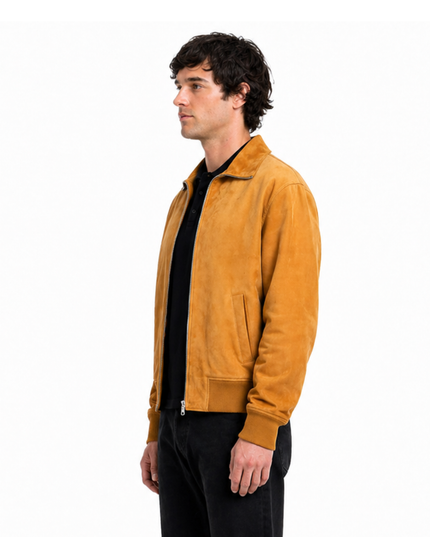Euphoria-S03-Nate-Jacobs-Suede-Jacket