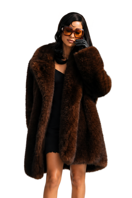Euphoria season 3 Maddy Perez fur coat