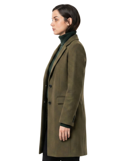 Eve Macarro Ballerina 2025 Trench Coat