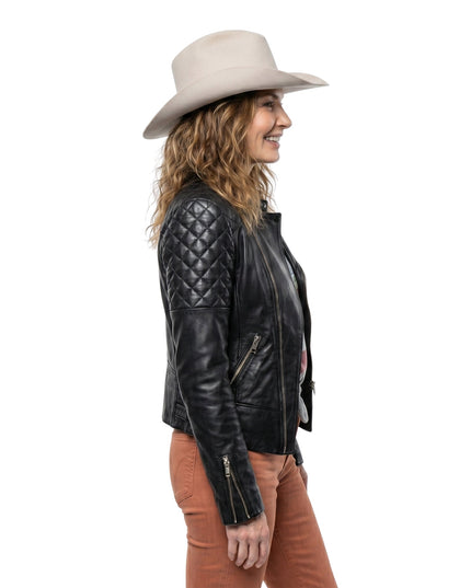 Faith Hill CMA Fest Black Jacket