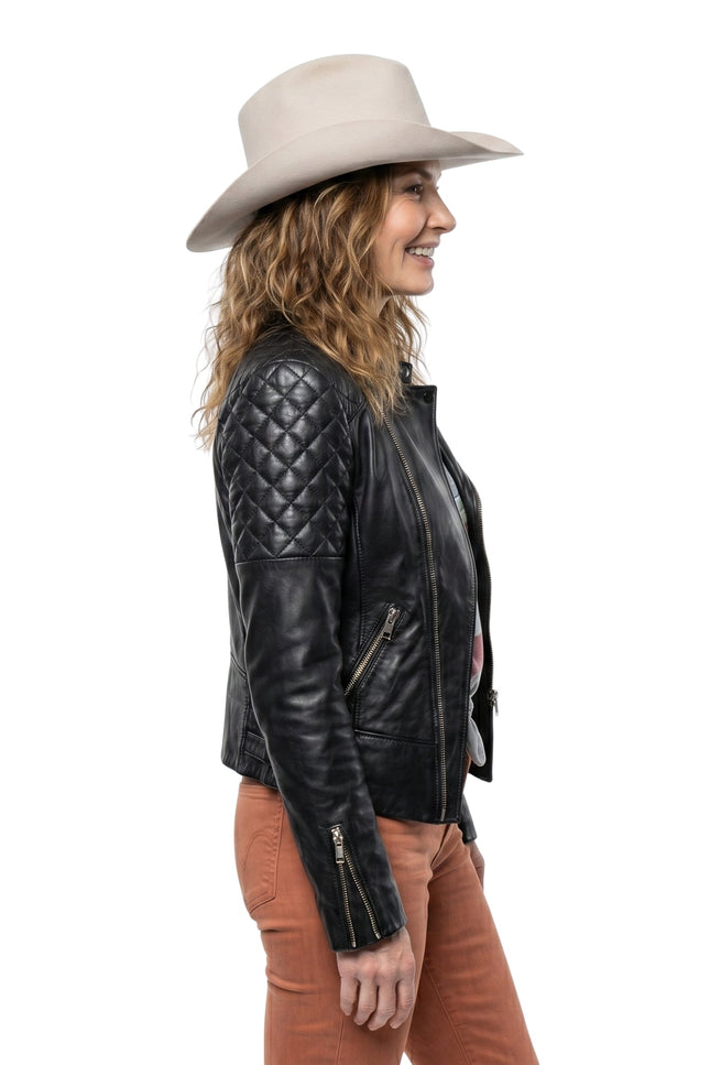 Faith Hill CMA Fest Black Jacket