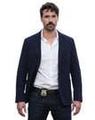 men / xs / blue