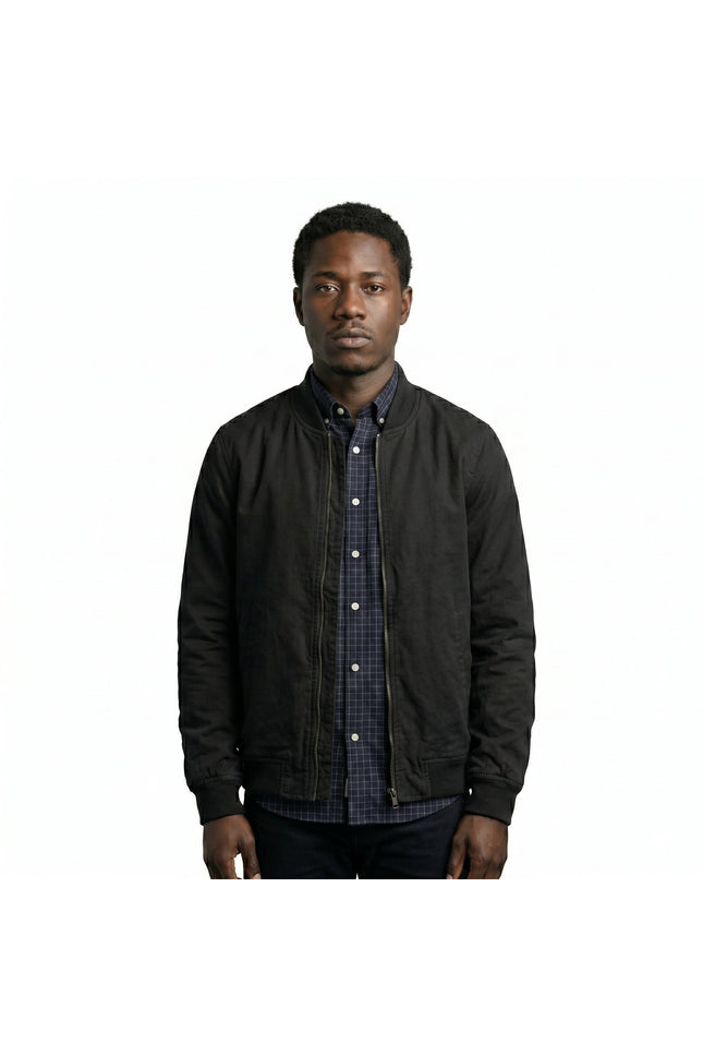 Franklin Saint Snowfall Bomber Jacket