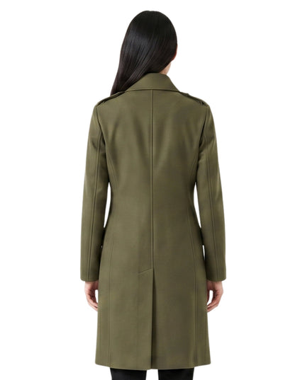 From The World of John Wick Ballerina Ana de Armas Trench Coat