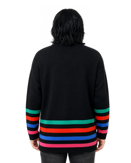 GBBO-Noel-Fielding-Your-Circus-World-Sweater-Back-View