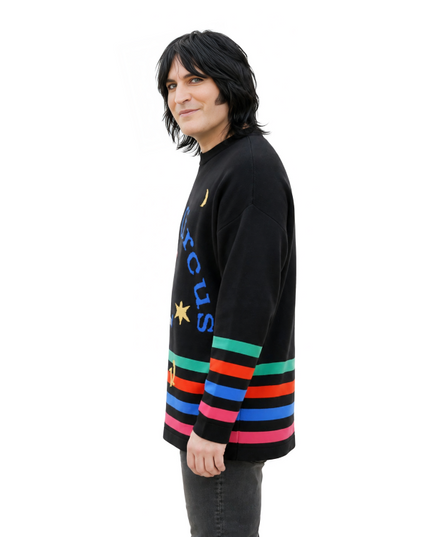GBBO-Noel-Fielding-Your-Circus-World-Sweater-Side-View