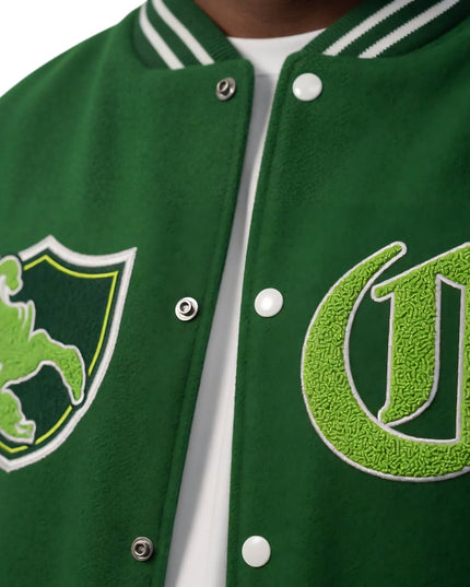 GTA 5 Franklin Adamim Varsity Jacket