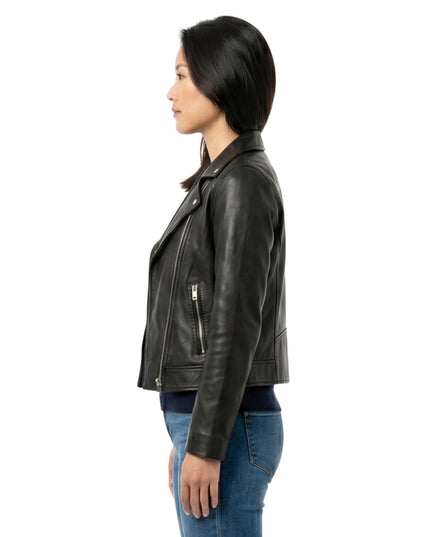 Nancy Drew George Fan Black Bomber Jacket buy now