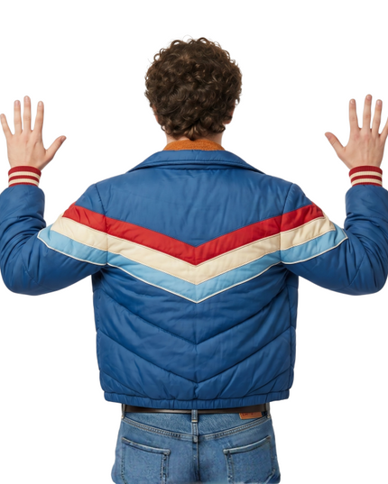 Get The Axl Heck The Middle Charlie McDermott Blue Jacket