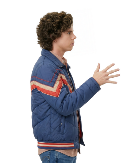 Get The Axl Heck The Middle Charlie McDermott Blue Jacket Now