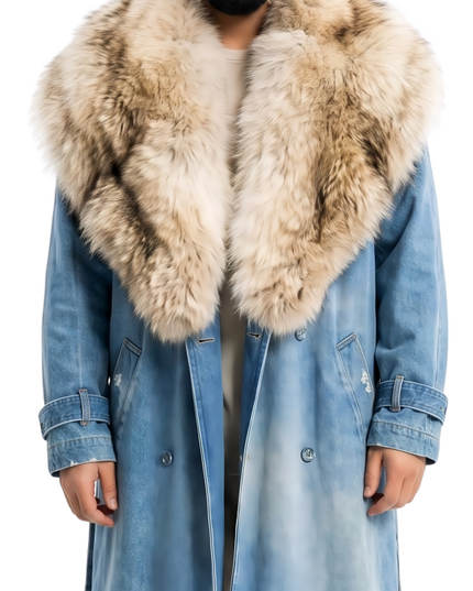 Get The Drake Janice STFU Fur Coat Now