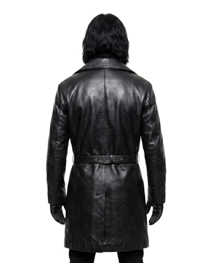 Get The Gary Johnson Hit Man 2024 Glen Powell Black Jacket