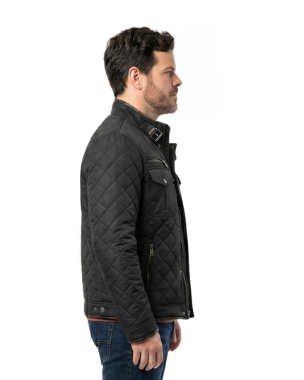 Get The Greg Perrow Left Behind 2023 Black Jacket
