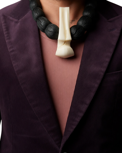 Get The Wrecking Crew Jason Momoa Velvet Blazer On Sale Fast