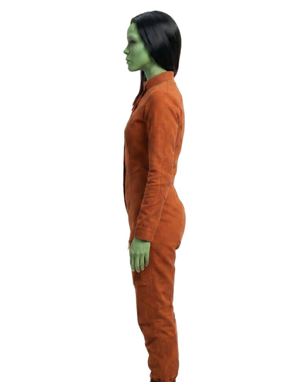 Gmora Guardians of the Galaxy Jumpsuit