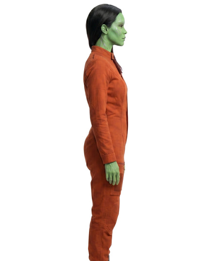 Gmora Guardians of the Galaxy Vol. 3 Zoe Saldana Jumpsuit