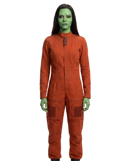 Guardians of the Galaxy Vol. 3 Zoe Saldana Jumpsuit