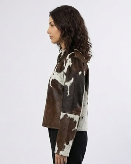 Hair On Jacket