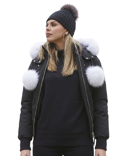 Hannah Brown The Bachelorette S15 Black Jacket