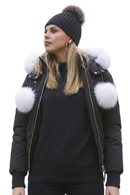 Hannah Brown The Bachelorette S15 Black Jacket
