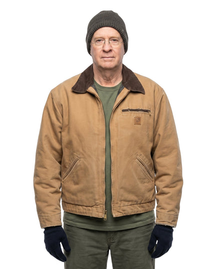 Haul out the Holly Lit Up Brown Jacket Buy Now