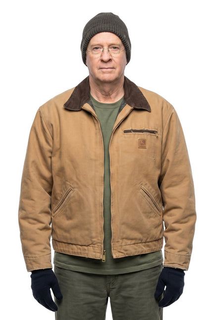 Haul out the Holly Lit Up Brown Jacket Buy Now
