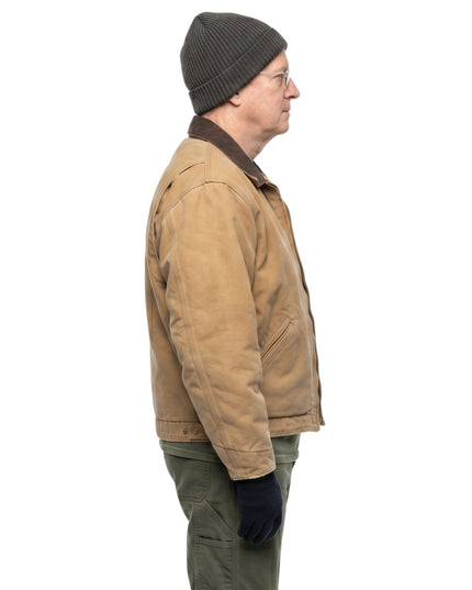 Haul out the Holly Lit Up Brown Jacket Shop Now