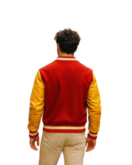 Heidi klum 18th Annual Halloween Varsity Jacket